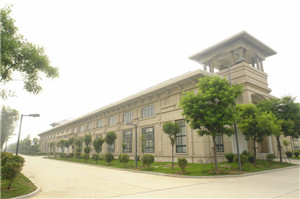 英特力新材車(chē)間